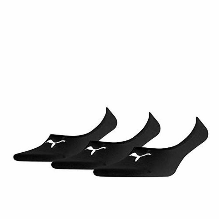 Șosete Glezniere Puma 171002001 Negru (35-38)