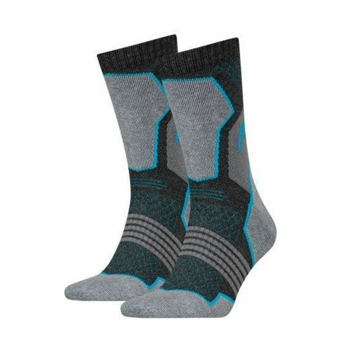 Șosete Head Hiking Crew Gri Gri închis 35-38