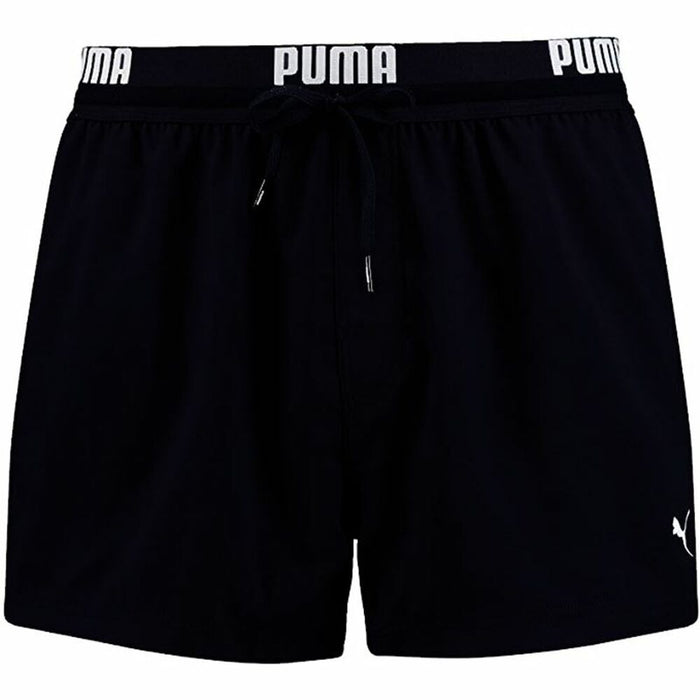 Costum de Baie Bărbați Puma Swim Negru