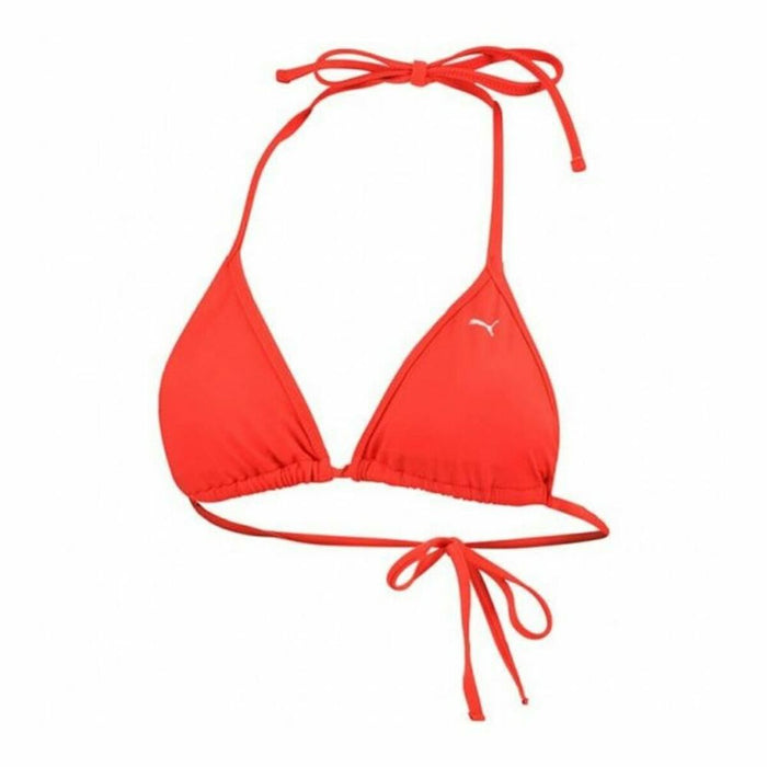 Costum de Baie Femei Puma Swim Roșu