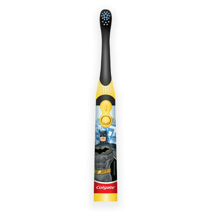 Perie de Dinți Electrică Colgate Batman Infantil