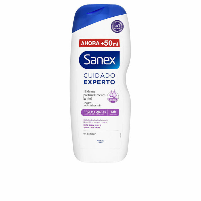 Gel de Duș Hidratant Sanex 600 ml
