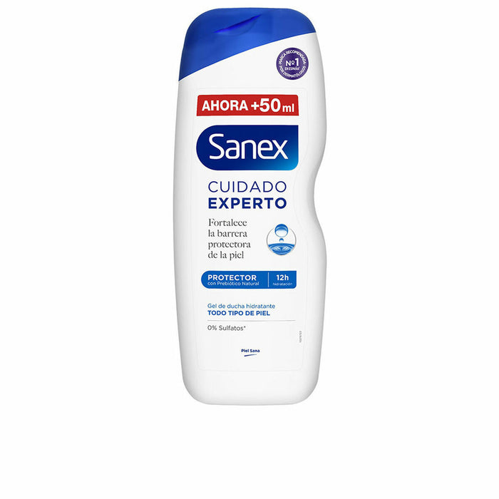 Gel de Duș Hidratant Sanex Protector 600 ml