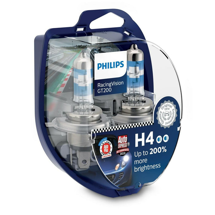 Bec auto Philips 12342RGTS2 60 W 3600 K Bec cu Halogen 12 V (2 Unități)