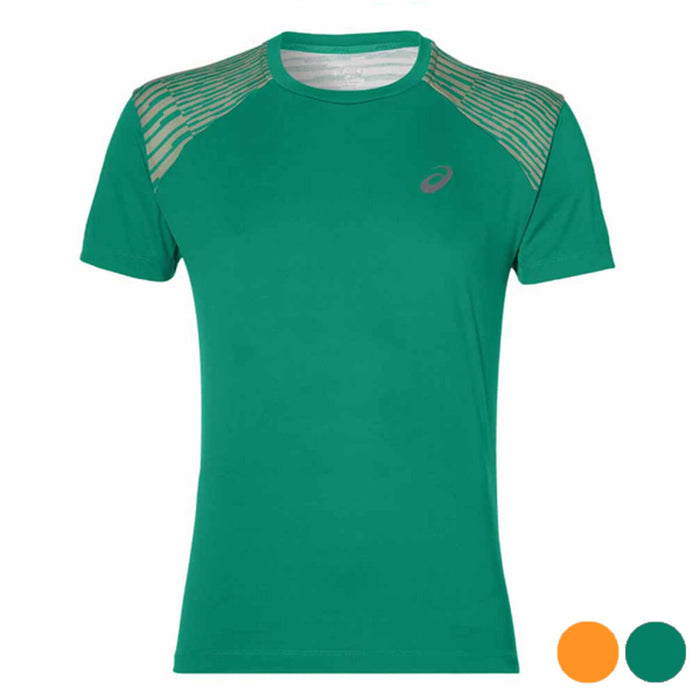 Tricou cu Mânecă Scurtă Bărbați Asics fuzeX TEE