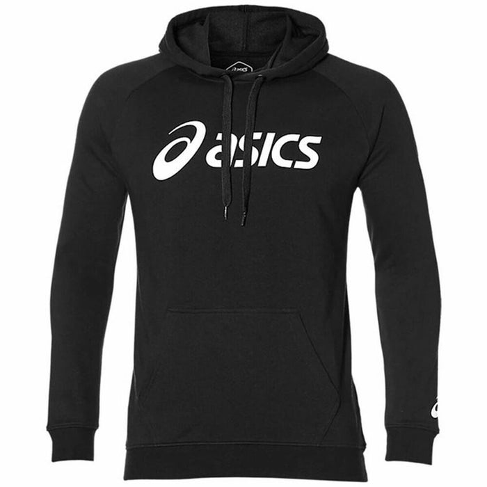 Hanorac cu Glugă Bărbați Asics Big OTH M Negru