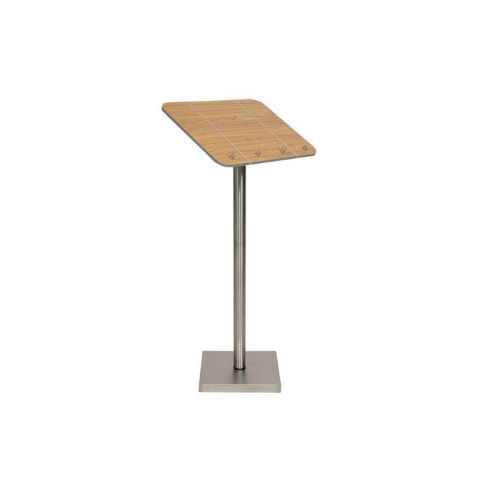 Suporturi pentru meniuri Securit Stativ 113,7 x 54,2 x 36,7 cm