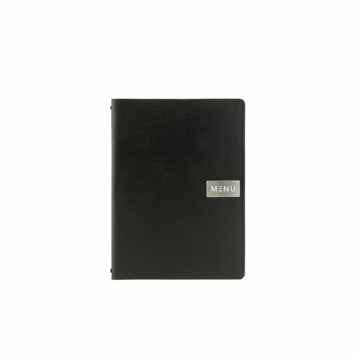 Menu holders Securit 25,3 x 17,7 x 0,8 cm Negru