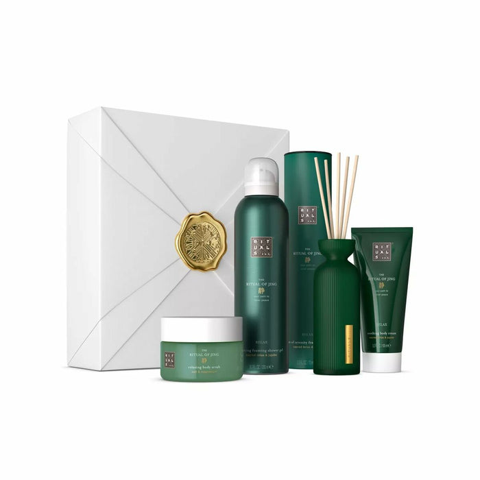 Set de Cosmetică Rituals 4 Piese The Ritual of Jing