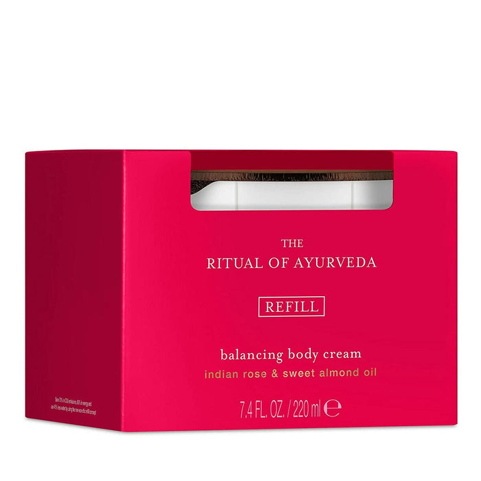 Cremă de Corp Rituals The Ritual Of Ayurveda Reumplere 220 ml