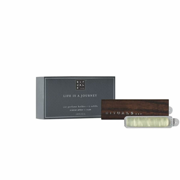 Rezerva Pentru Odorizant Rituals Homme Life is a Journey 2 x 3 ml