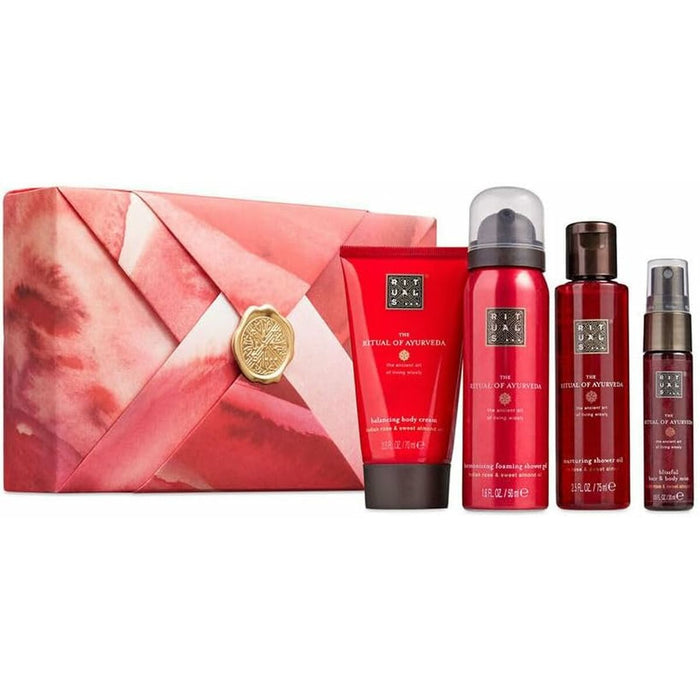 Set de Cosmetică Femei Rituals 4 Piese The Ritual of Ayurveda
