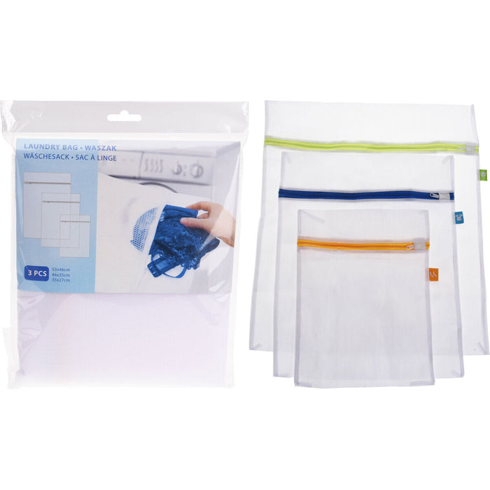 Pungă pentru mașina de spălat Koopman CY5653240 Alb Legging Dreptunghiular