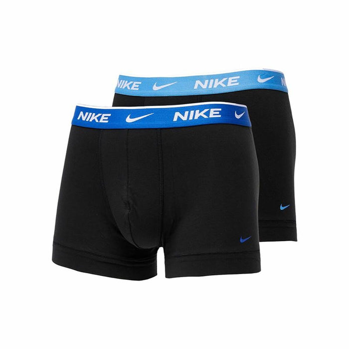 Set de chiloți Nike Trunk Albastru 2 Piese