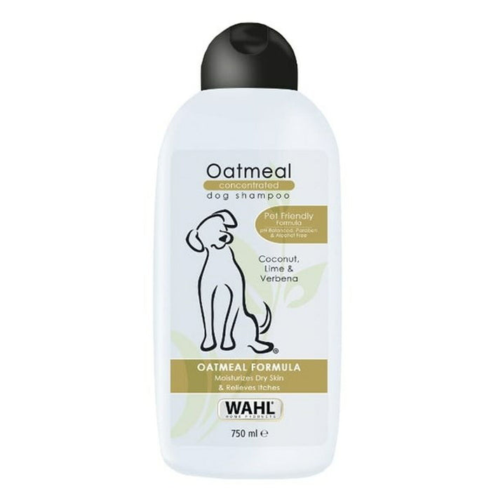 Șampon pentru animale de companie Wahl Oatmeal 750 ml