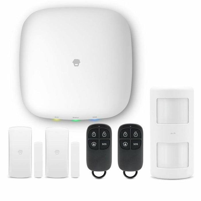 Sistem de Alarmă Chuango H4PLUS 12 V