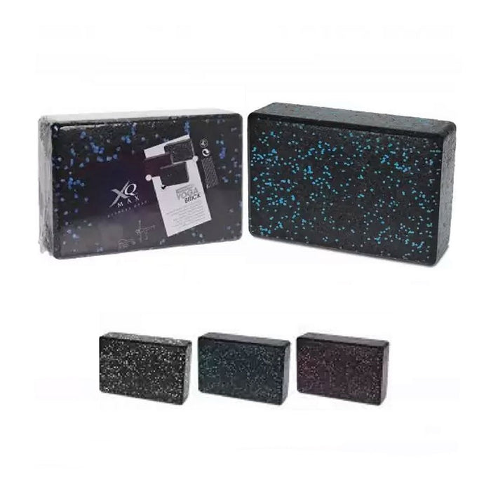 Bloc de Yoga XQ Max 7,6 x 15 x 23 cm