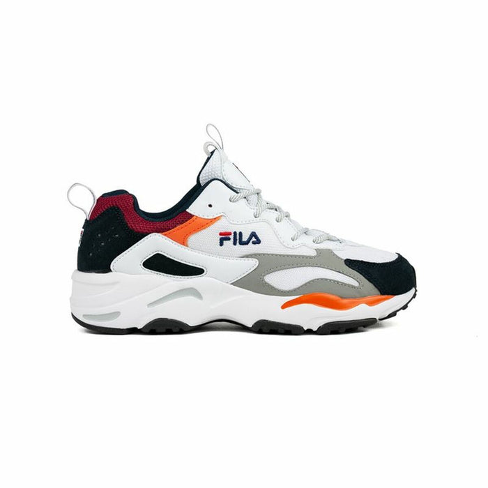 Încălțăminte Sport Bărbați Fila Ray Tracer Alb