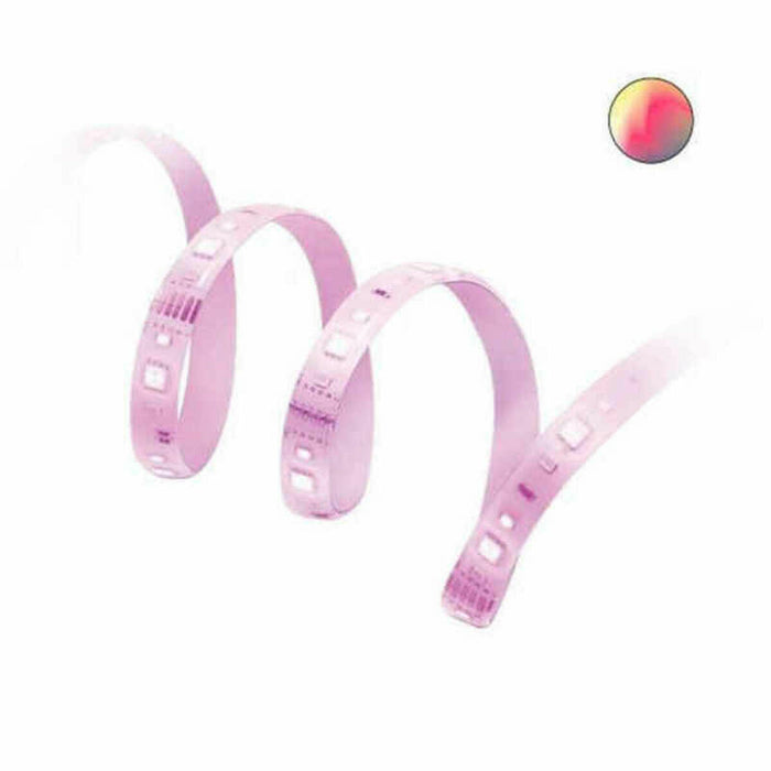 Bec LED Philips 929002532101 Alb Multicolor Plastic