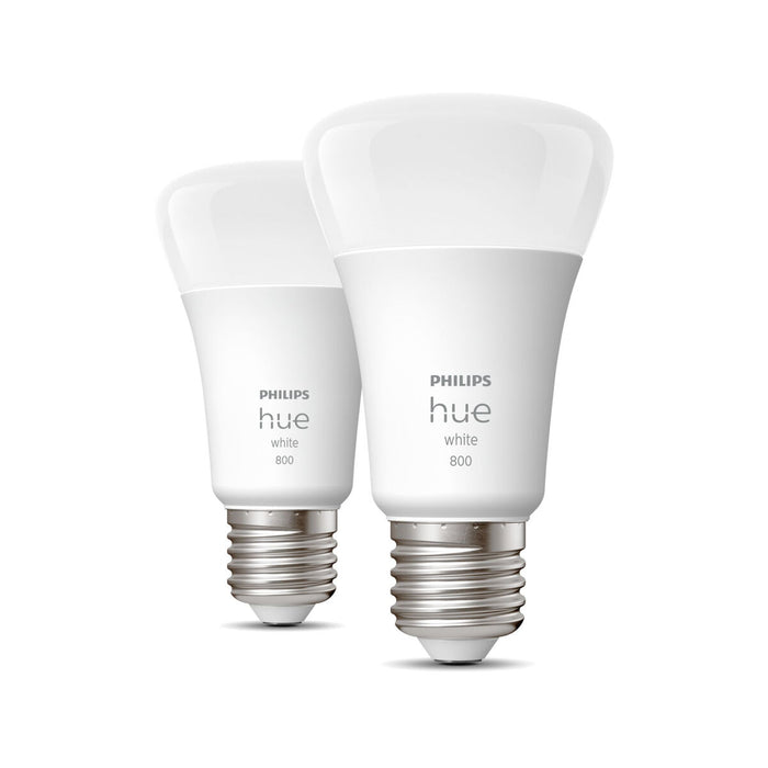 Bec Inteligent Philips 8719514319028 Alb F 60 W 9 W E27 800 lm (2700 K) (2 Unități)