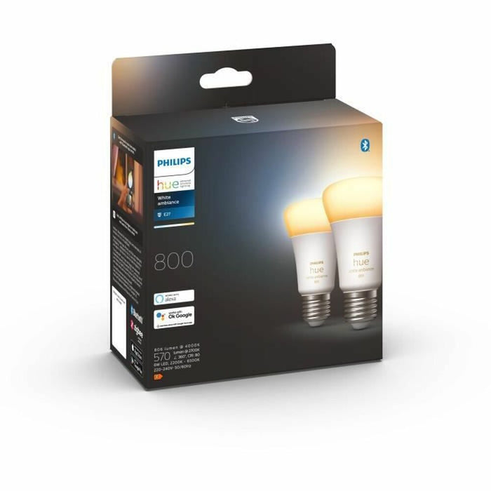 Bec Inteligent Philips E27