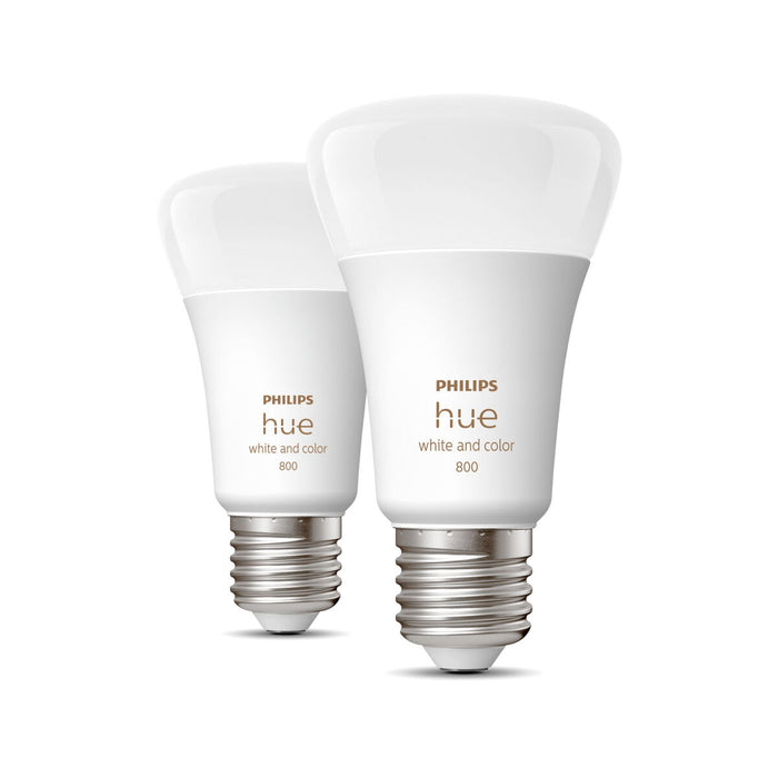 Bec LED Philips 8719514328365 Alb F E27 806 lm (6500 K) (2 Unități)