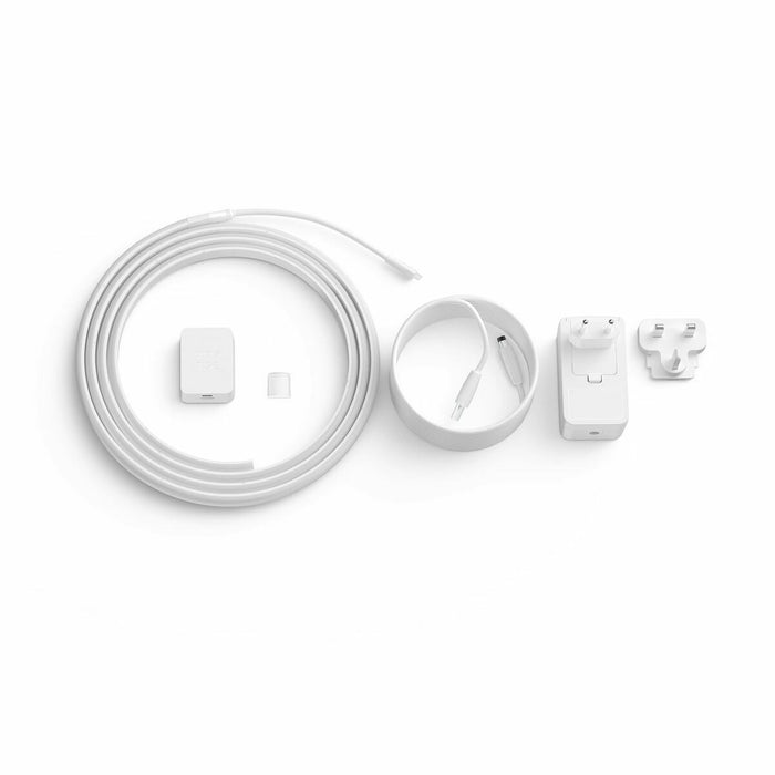 Benzi LED Philips 8719514339965 Alb Silicon