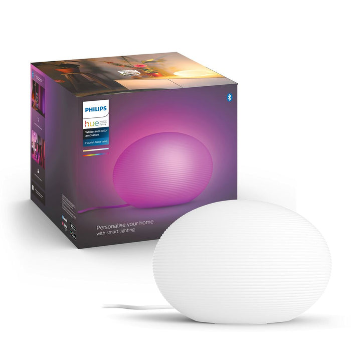 Lampă de masă Philips Lámpara de mesa Flourish