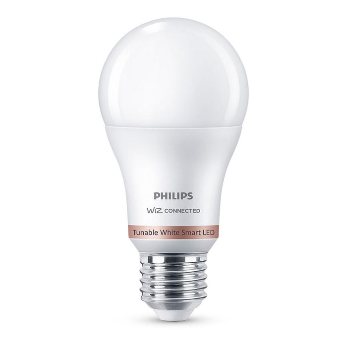 Bec LED Philips Wiz Standard Alb F 8 W E27 806 lm (2700-6500 K)