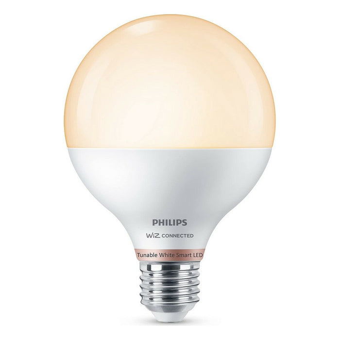 Bec LED Philips Wiz Alb F 11 W E27 1055 lm (2700 K)