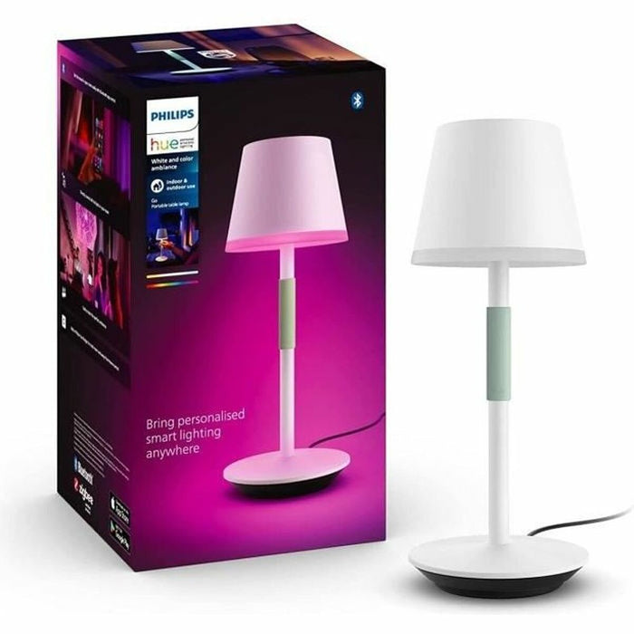 Lampă Philips Alb