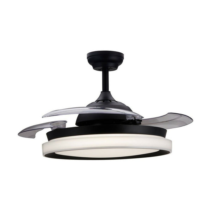Tavan fals Philips Plafón Negru 2700k 4500 Lm