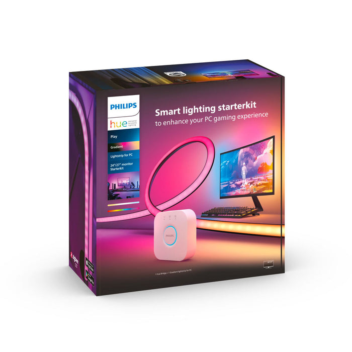 Benzi LED Philips Hue Play Gradient PC