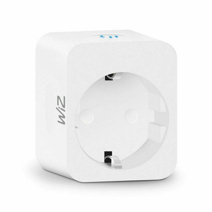 Priză Inteligentă Philips Enchufe Inteligente Alb Negru 230 V