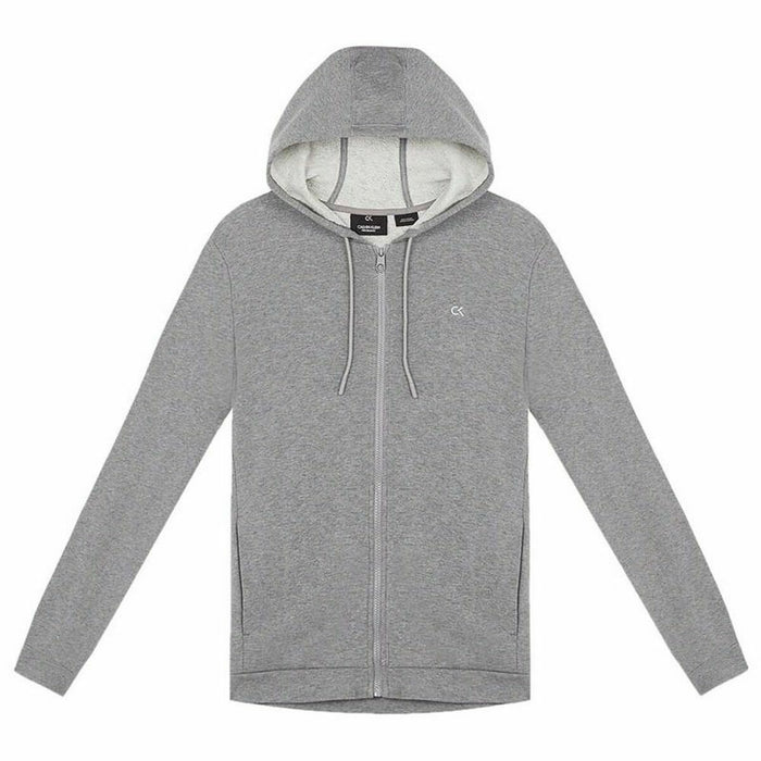 Jachetă Sport de Bărbați Calvin Klein Billaboard Fz  Gri închis