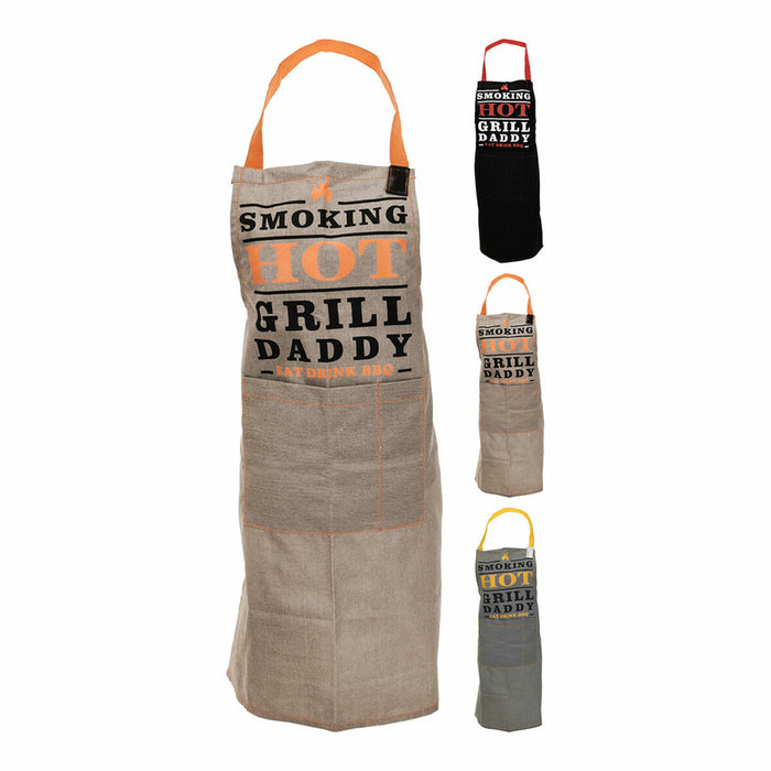 Șorț cu Buzunar Grill Daddy