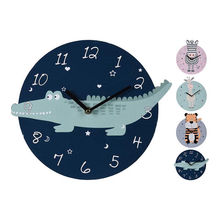 Ceas de Perete Infantil Ø 26 cm