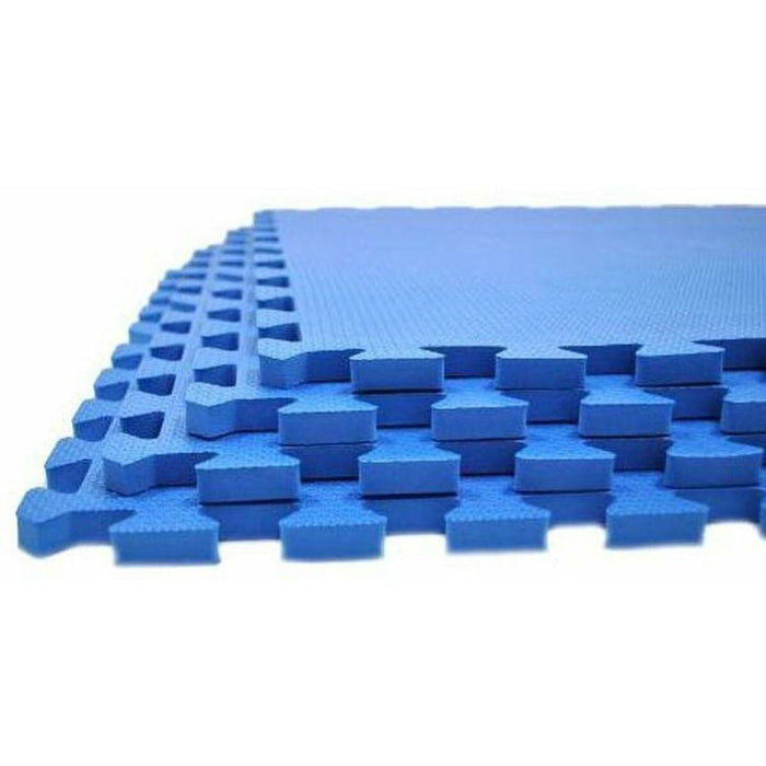 Protective flooring for removable swimming pools 50 x 50 cm (9 Unități)