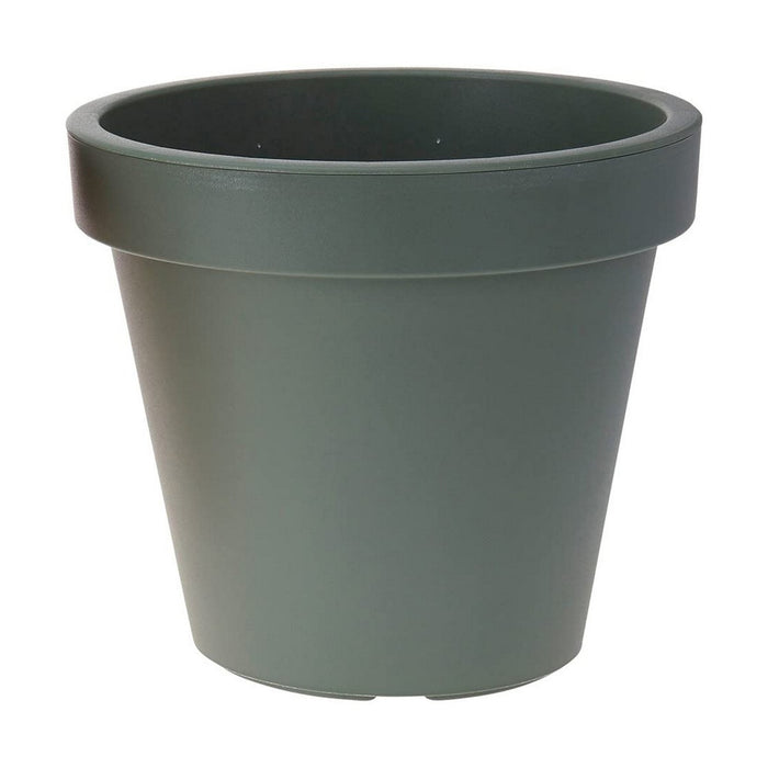 Ghiveci Plastiken Verde polipropilenă (Ø 25 cm)