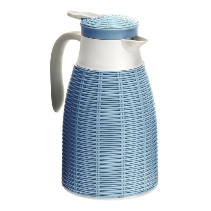 Termos cu capac dozator Clasic 1 L (3 Piese)