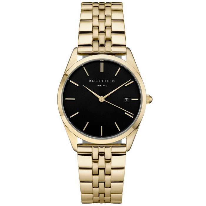 Ceas Damă Rosefield ACBKG-A13 (Ø 33 mm)