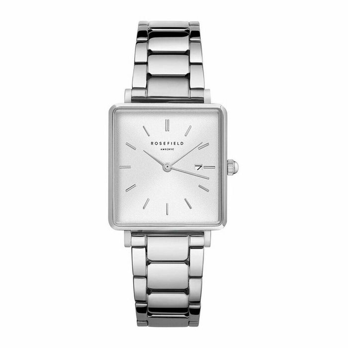 Ceas Damă Rosefield QWSS-Q042 (Ø 26 mm)