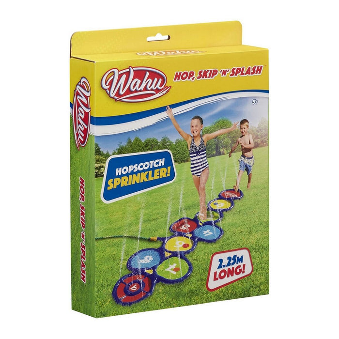 Joc acvatic Goliath Hop, Skip 'N' Splash Şotron Plastic (2,25 m)