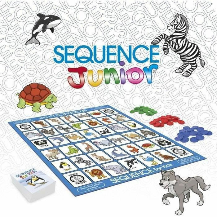 Joc de Memorie Goliath Sequence Junior