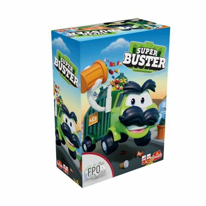 Joc de Masă Goliath Super Buster (FR)