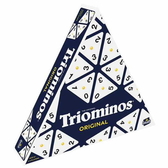Joc de Masă Goliath Triominos Original 30,5 x 6 x 26,5 cm