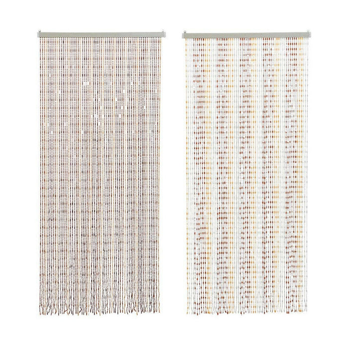 Perdele EDM 90 x 1,5 x 200 cm Plastic
