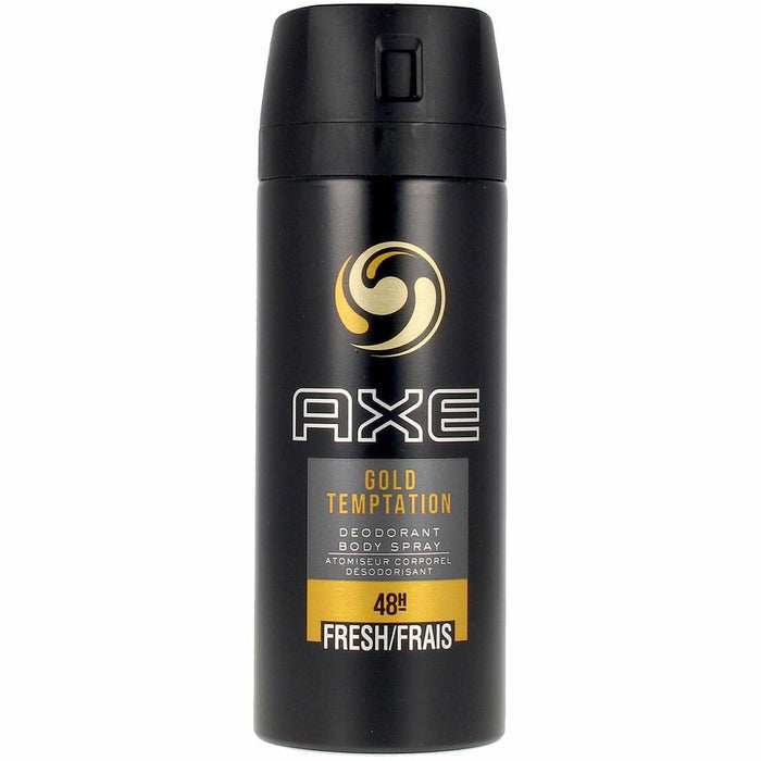 Deodorant Spray Axe Gold Temptation 150 ml