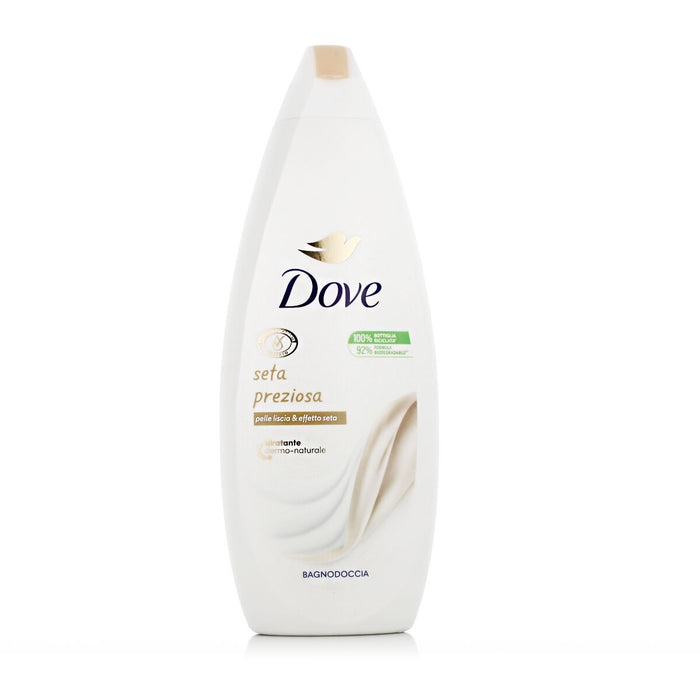 Gel de duș Dove Silk 600 ml