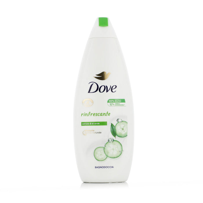 Gel de duș Dove Go Fresh 600 ml